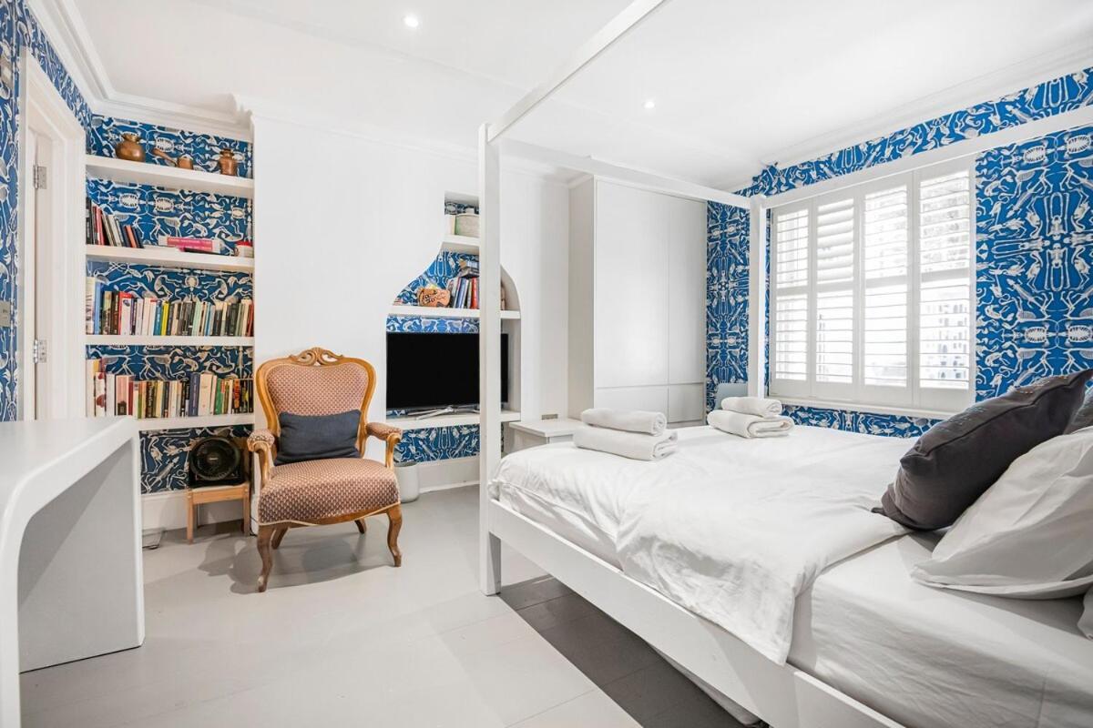 The Grand Camden Garden 4br