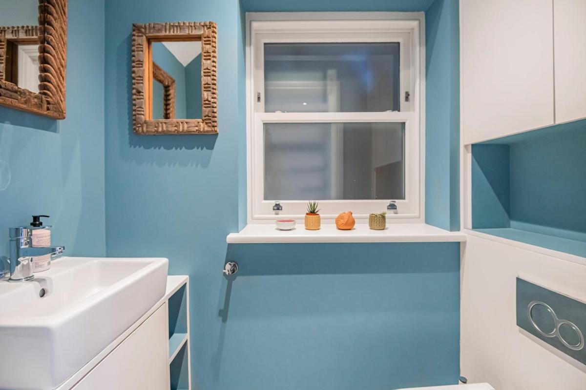 Vakantiehuis The Grand Camden Garden 4br