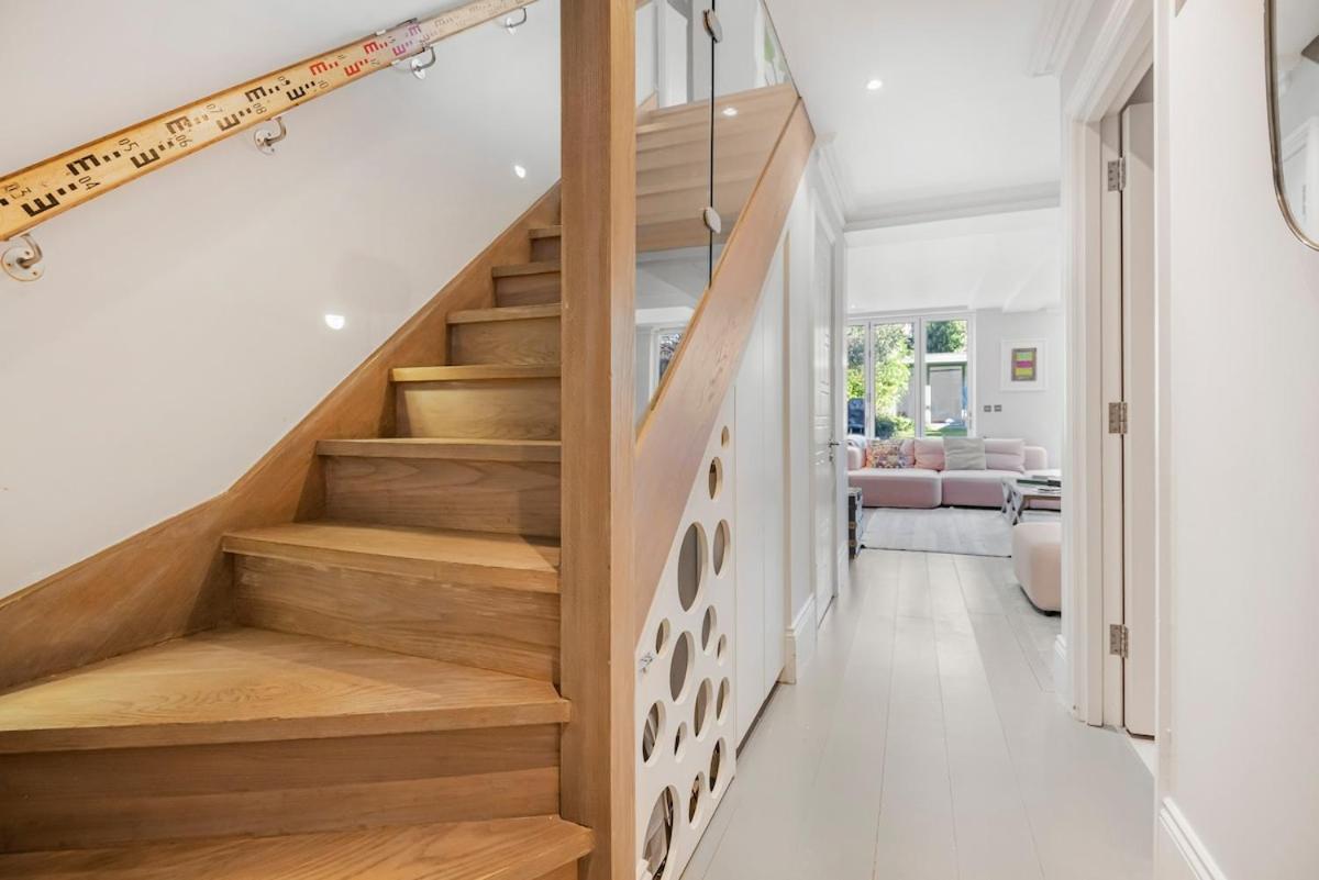 The Grand Camden Garden 4br Vakantiehuis *