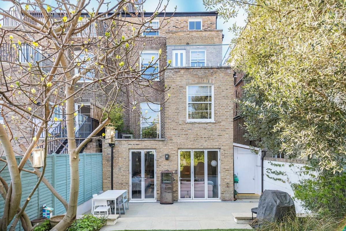 Holiday home The Grand Camden Garden 4br *