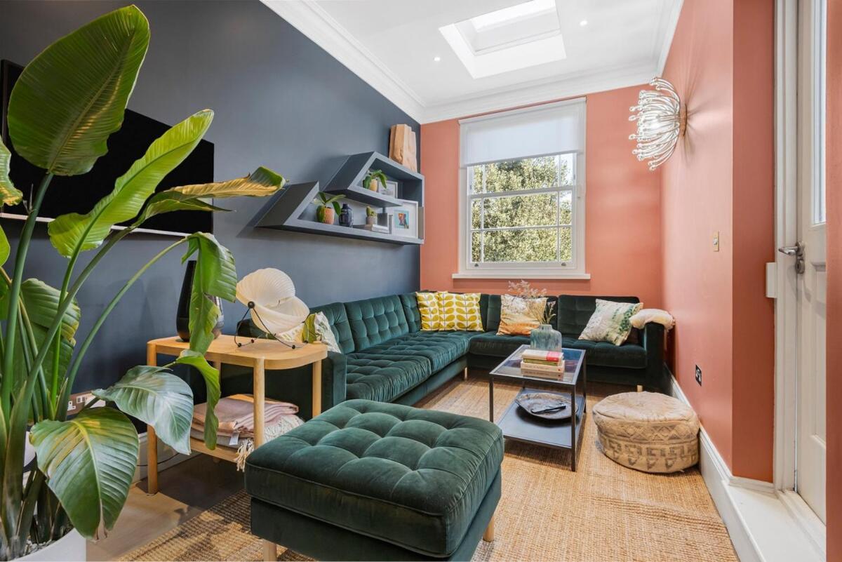 Vakantiehuis The Grand Camden Garden 4br Londen