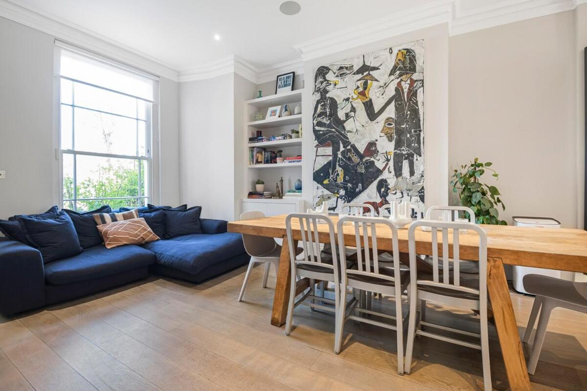 The Grand Camden Garden 4br Londen