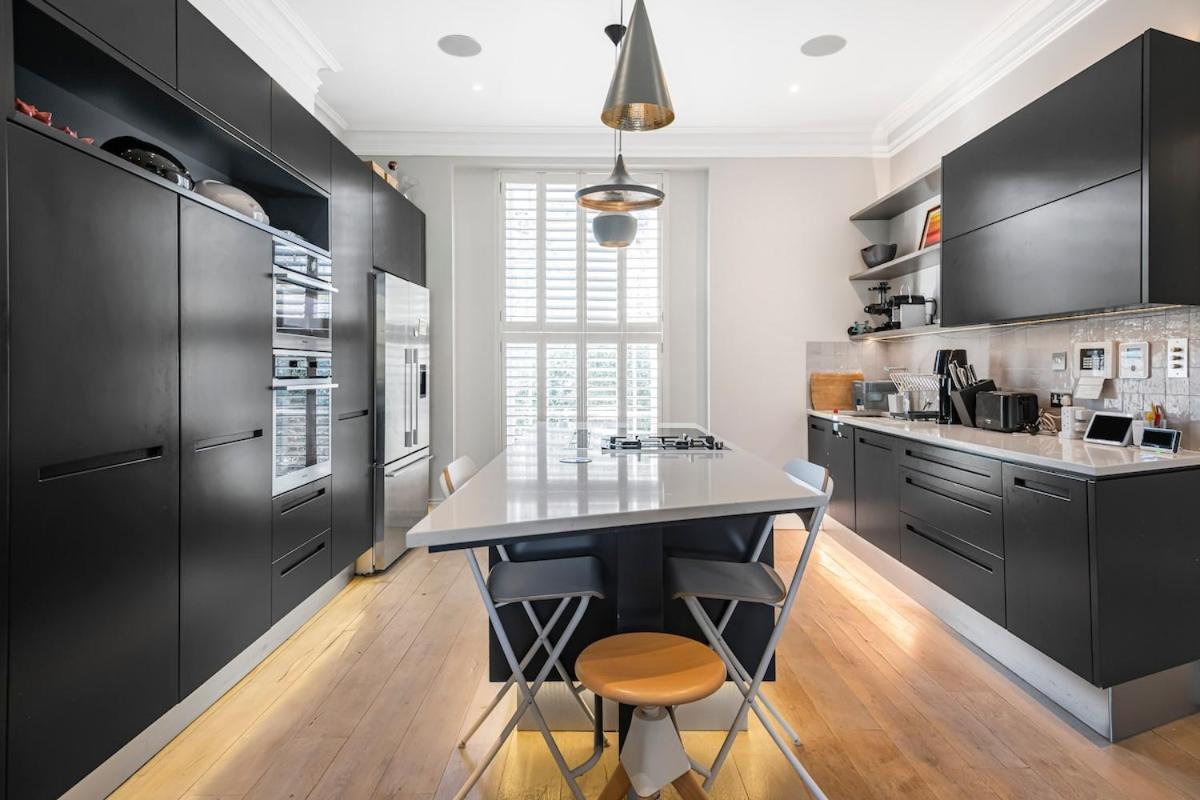 The Grand Camden Garden 4br * London