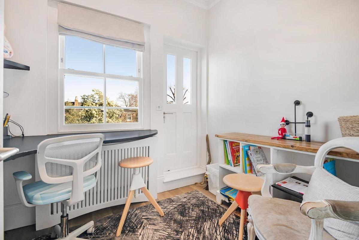 Vakantiehuis The Grand Camden Garden 4br Londen