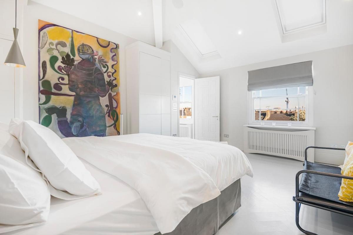 The Grand Camden Garden 4br *