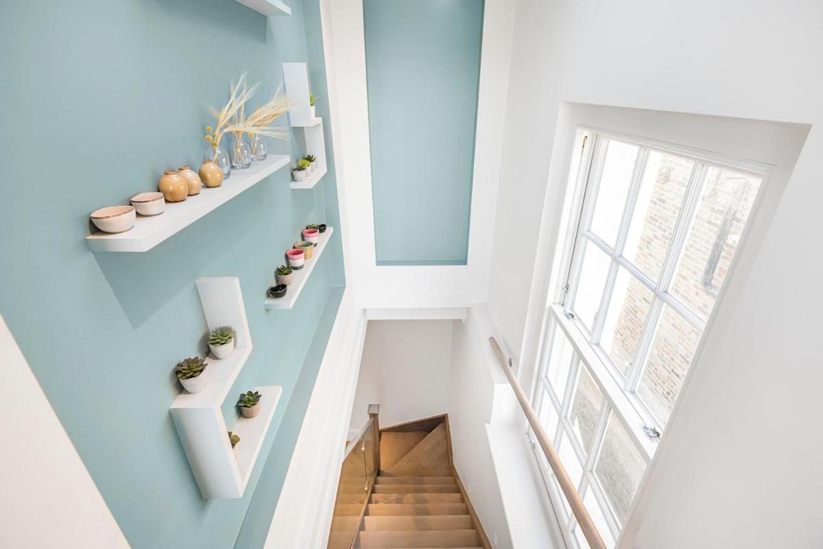 The Grand Camden Garden 4br Londen