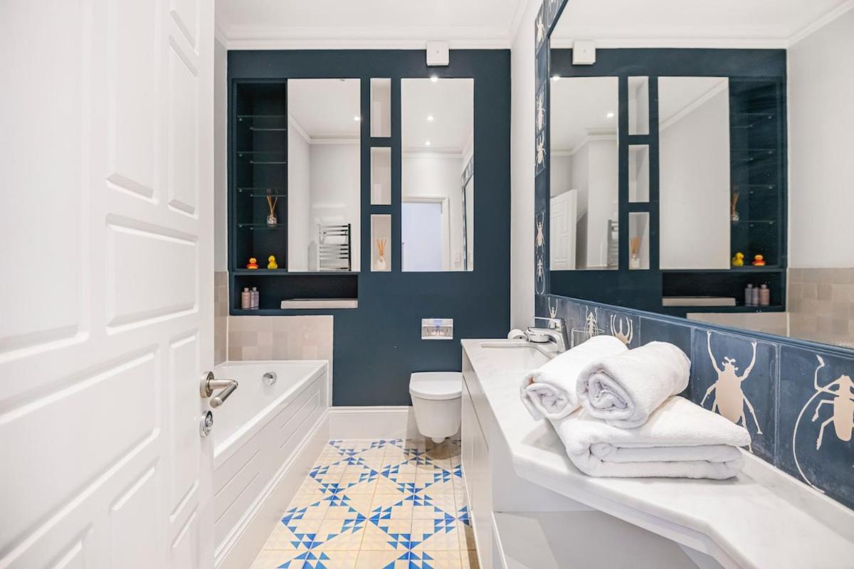 The Grand Camden Garden 4br Vakantiehuis