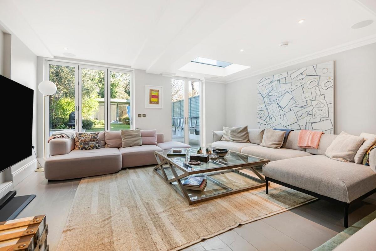 Holiday home The Grand Camden Garden 4br