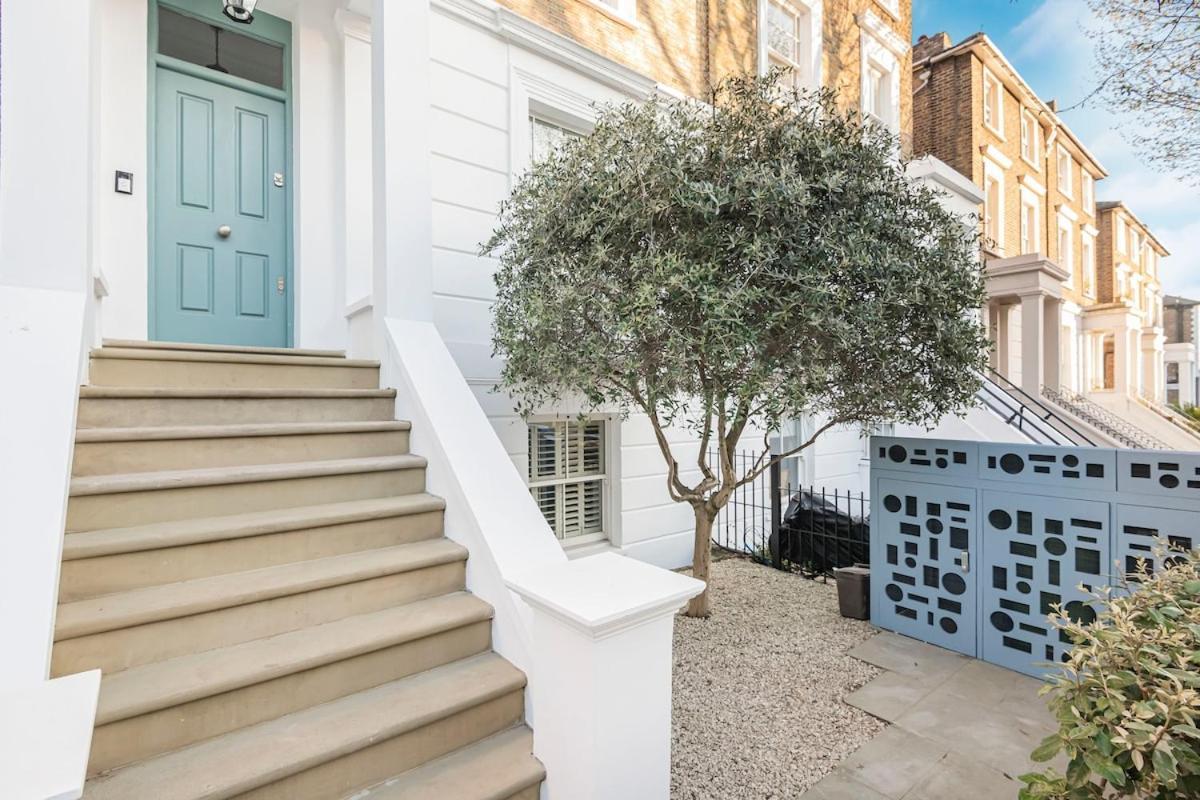 Vakantiehuis The Grand Camden Garden 4br *