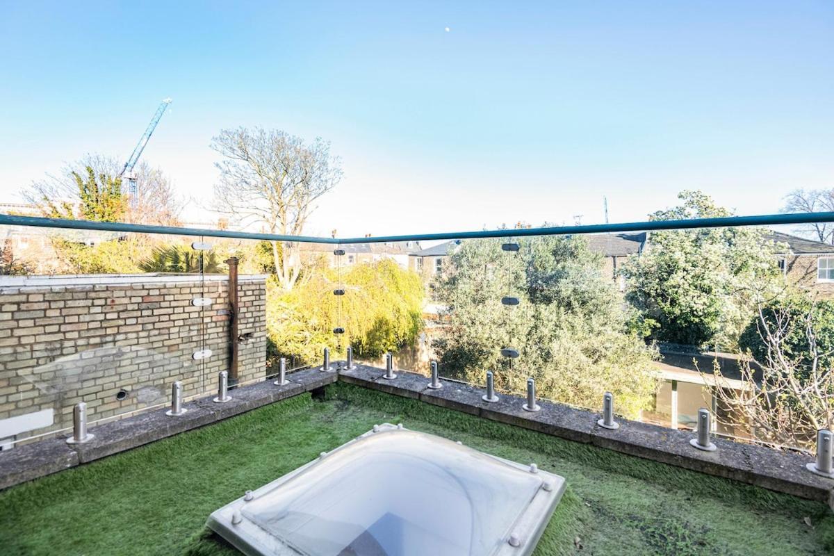 The Grand Camden Garden 4br Holiday home London
