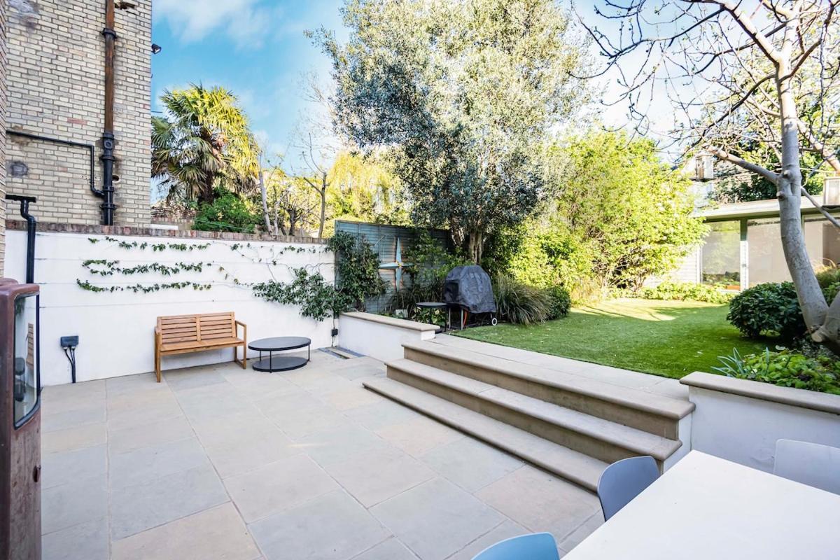 Vakantiehuis The Grand Camden Garden 4br Londen