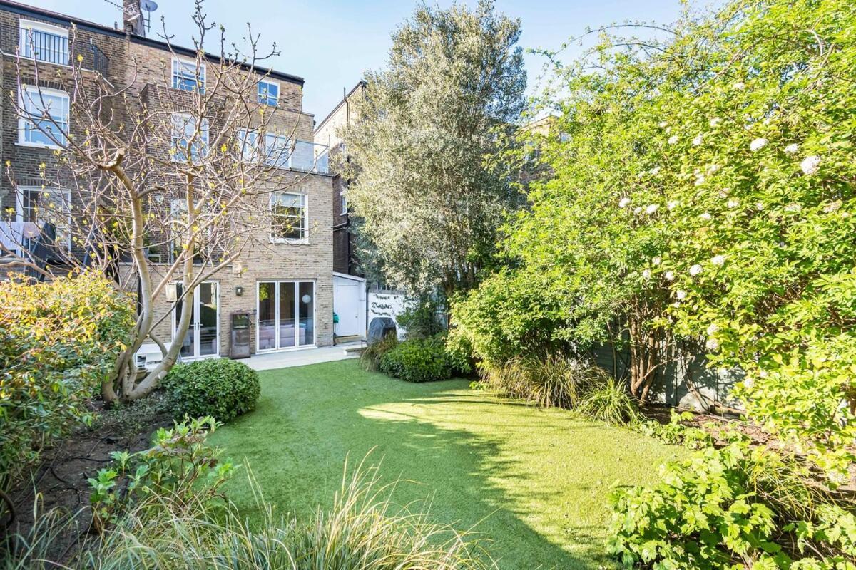 The Grand Camden Garden 4br Londen