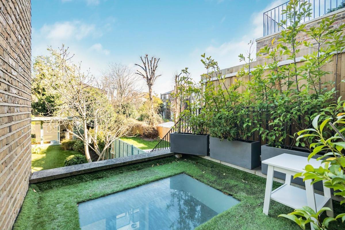 The Grand Camden Garden 4br * London
