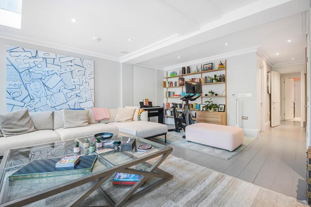 The Grand Camden Garden 4br Holiday home