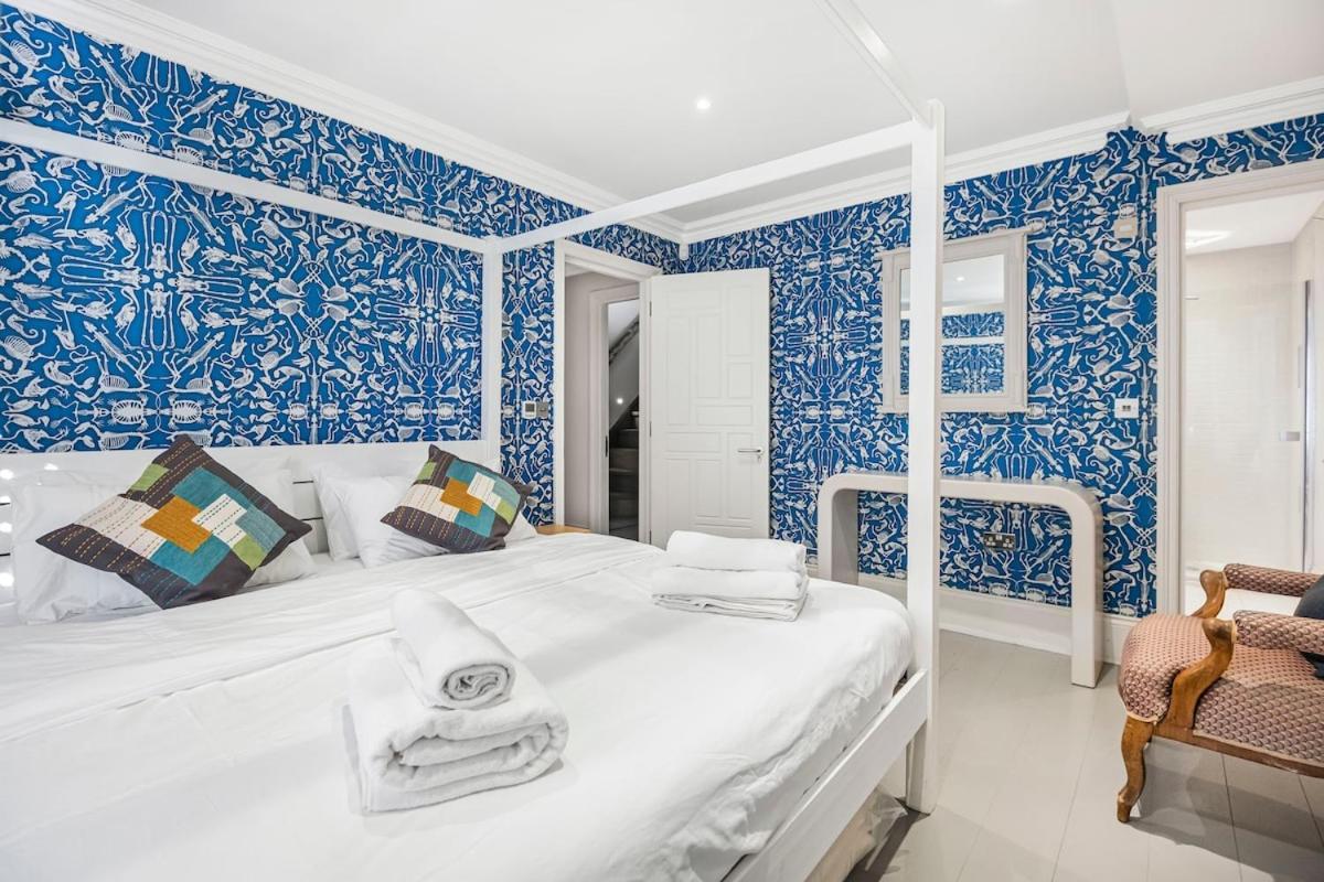 Holiday home The Grand Camden Garden 4br