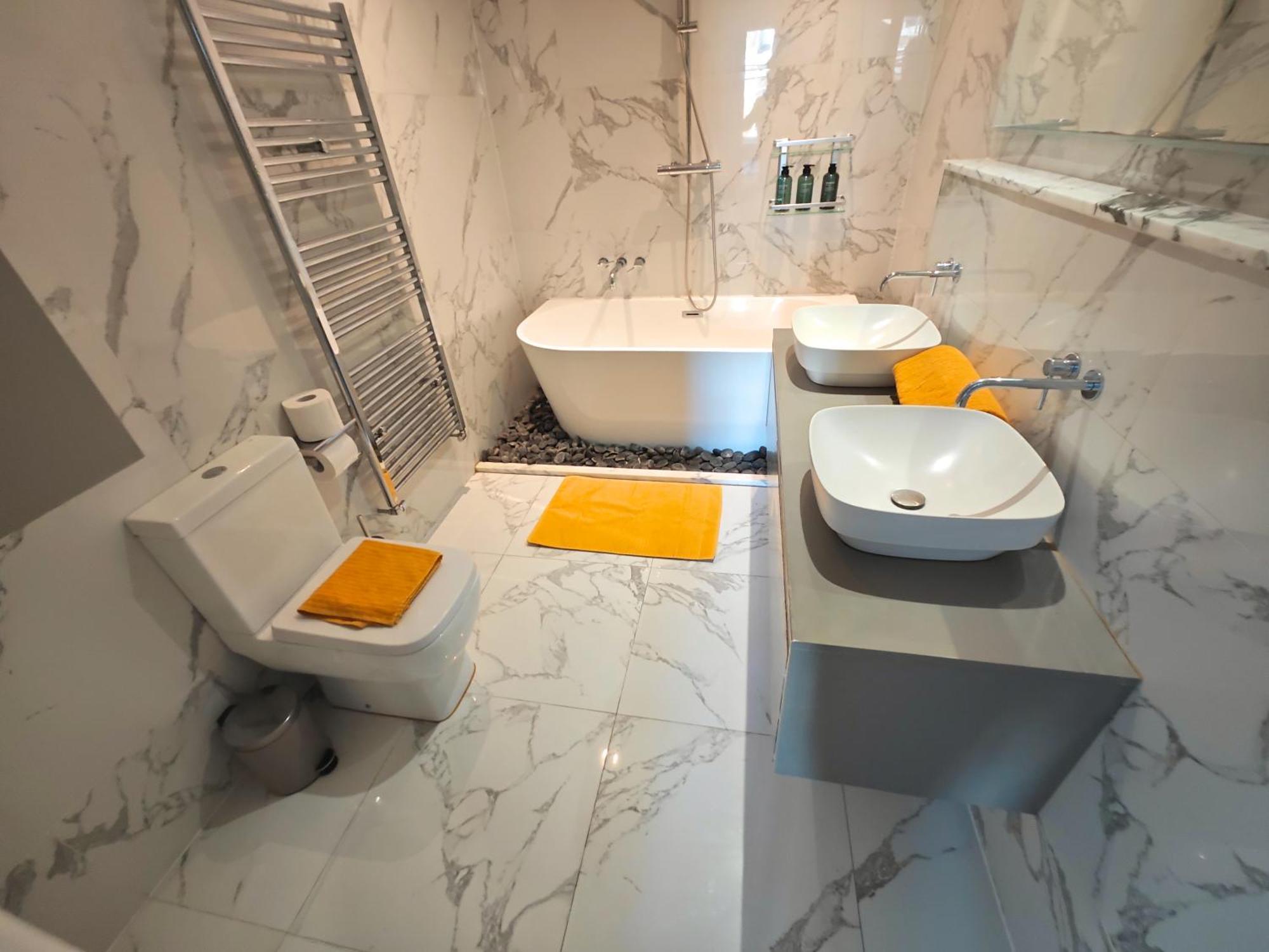 Apartment Luxury 4-bedroom In Oxford Street *