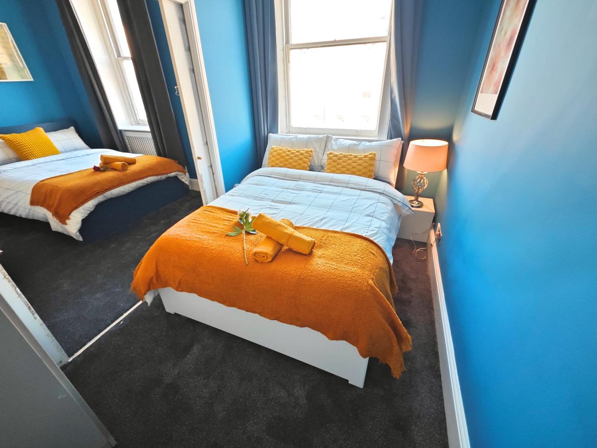 Apartment Luxury 4-bedroom In Oxford Street *