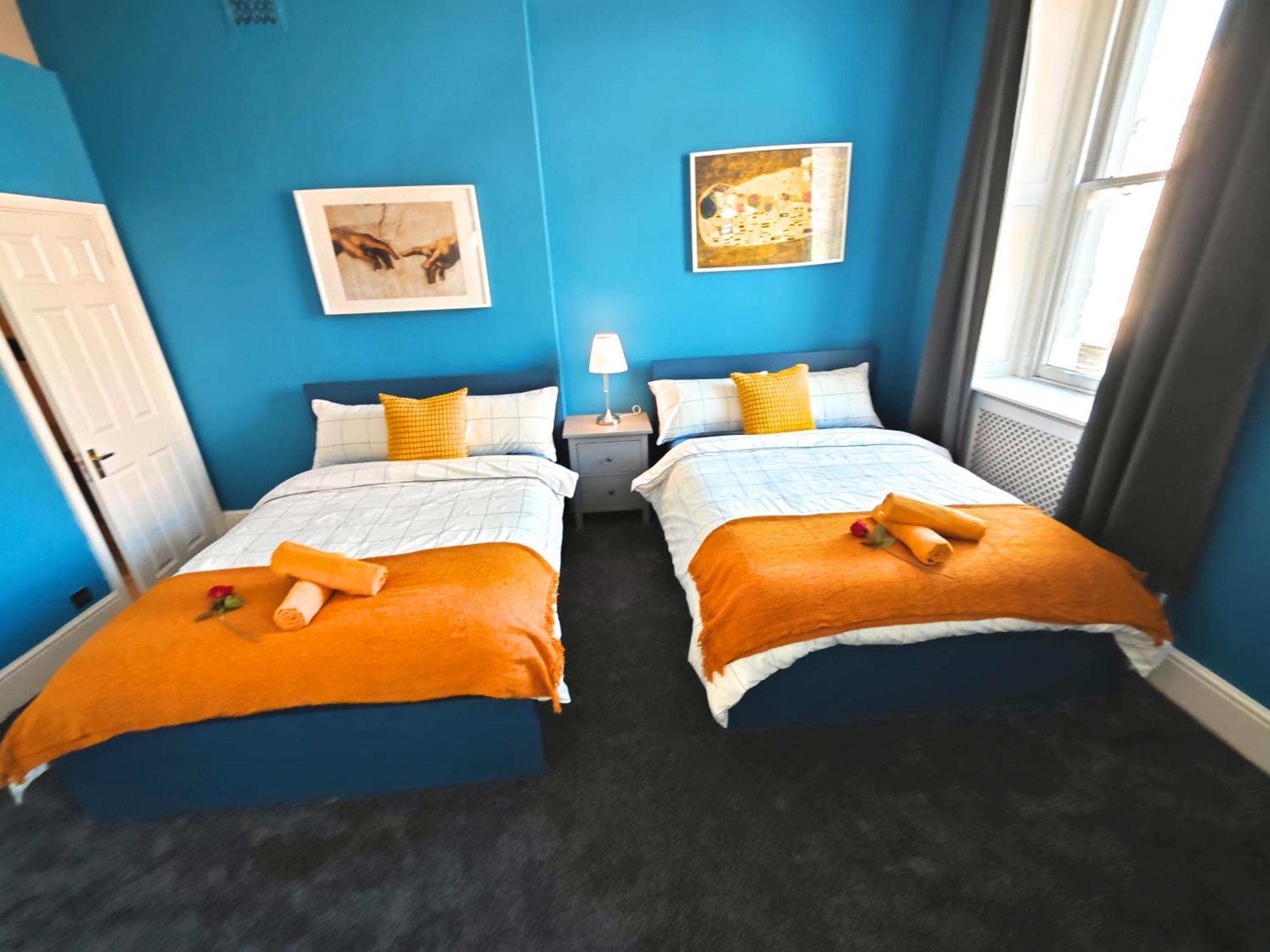 Luxury 4-bedroom In Oxford Street London