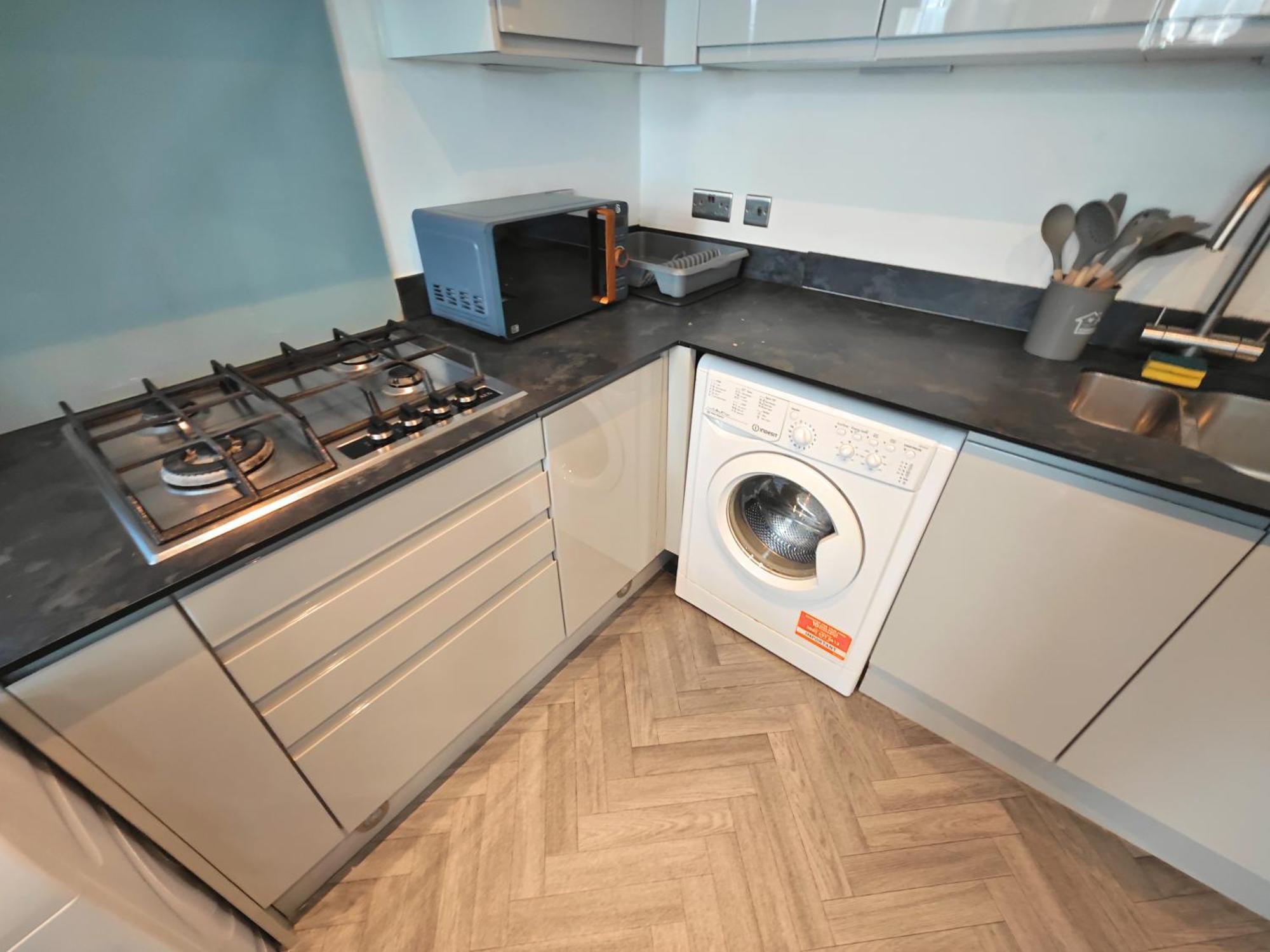 Luxury 4-bedroom In Oxford Street *