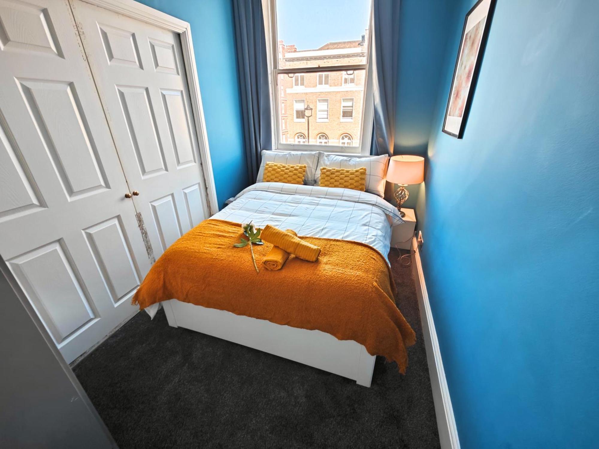 Apartment Luxury 4-bedroom In Oxford Street *