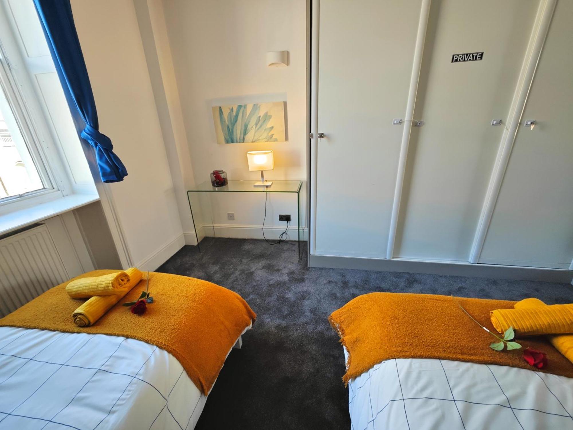 Apartment Luxury 4-bedroom In Oxford Street London