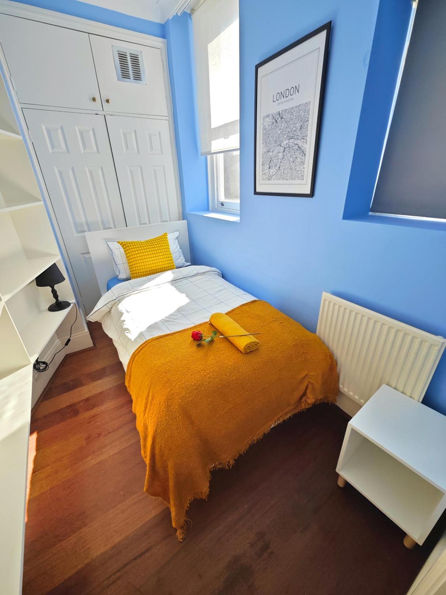 Luxury 4-bedroom In Oxford Street * London