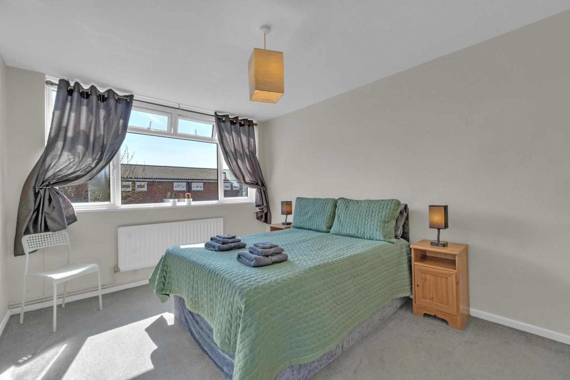 Cosy 5-bedroom Flat With Terrace In Wimbledon