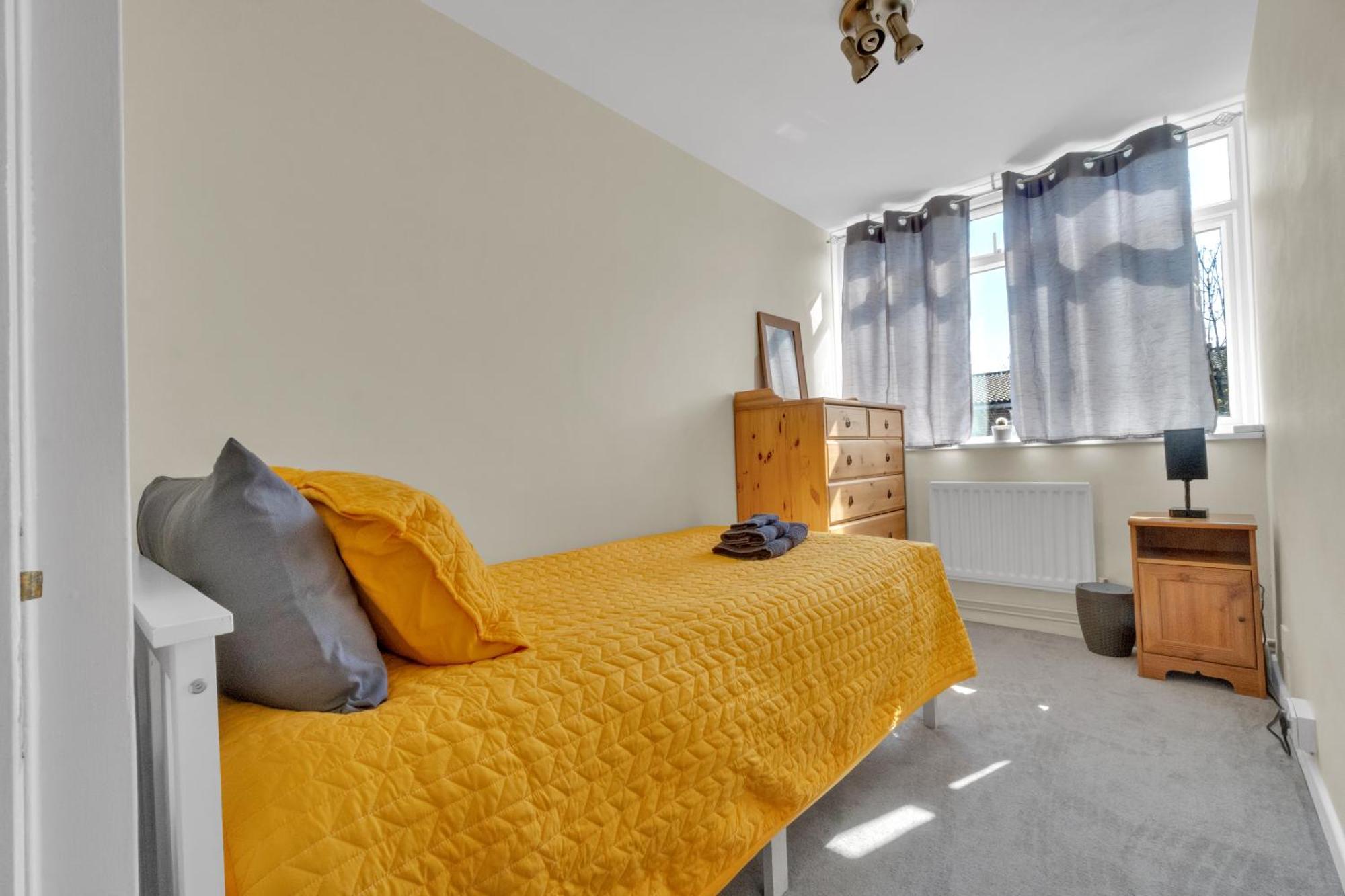 Apartment Cosy 5-bedroom Flat With Terrace In Wimbledon *