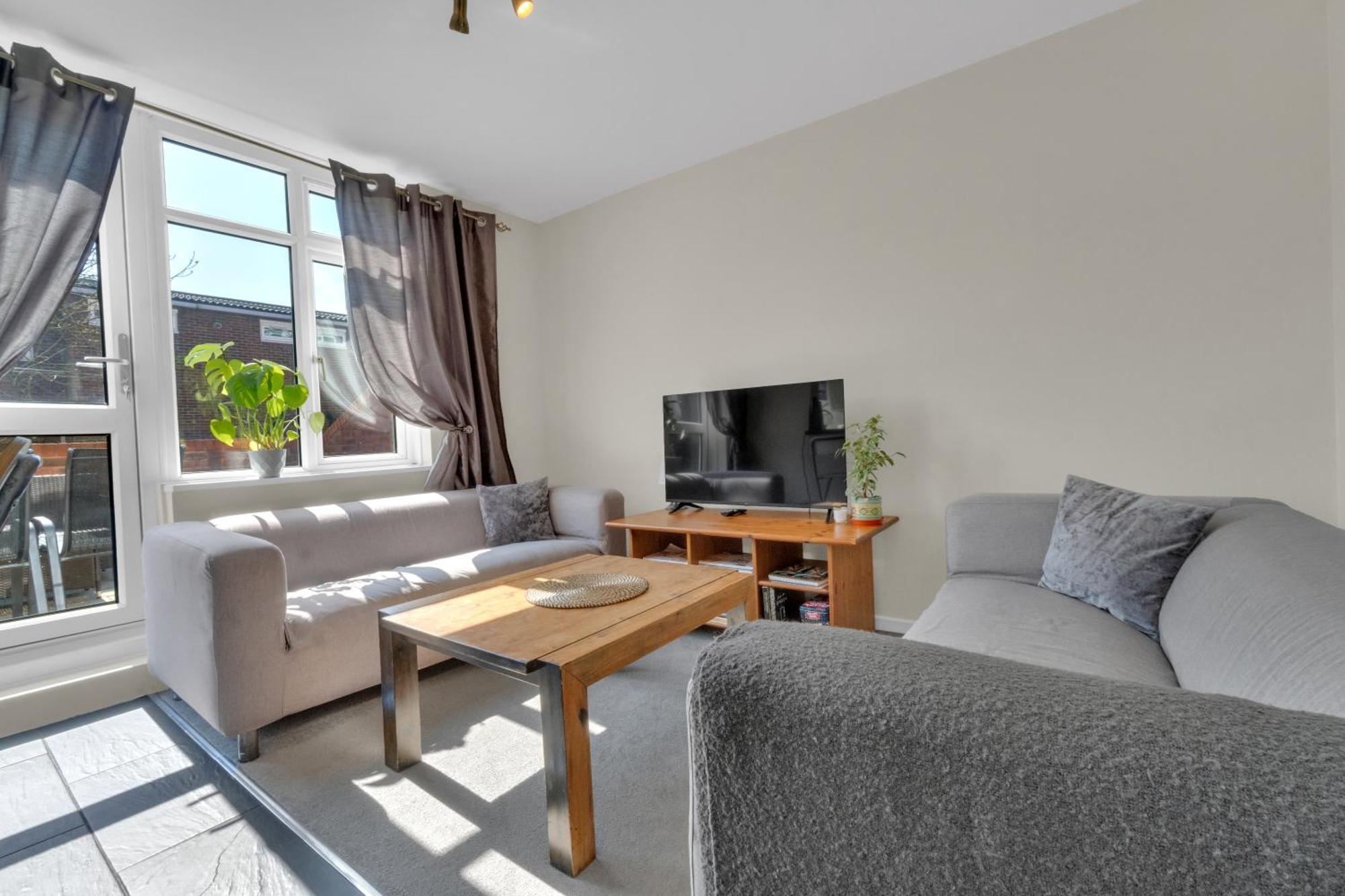 Apartment Cosy 5-bedroom Flat With Terrace In Wimbledon London
