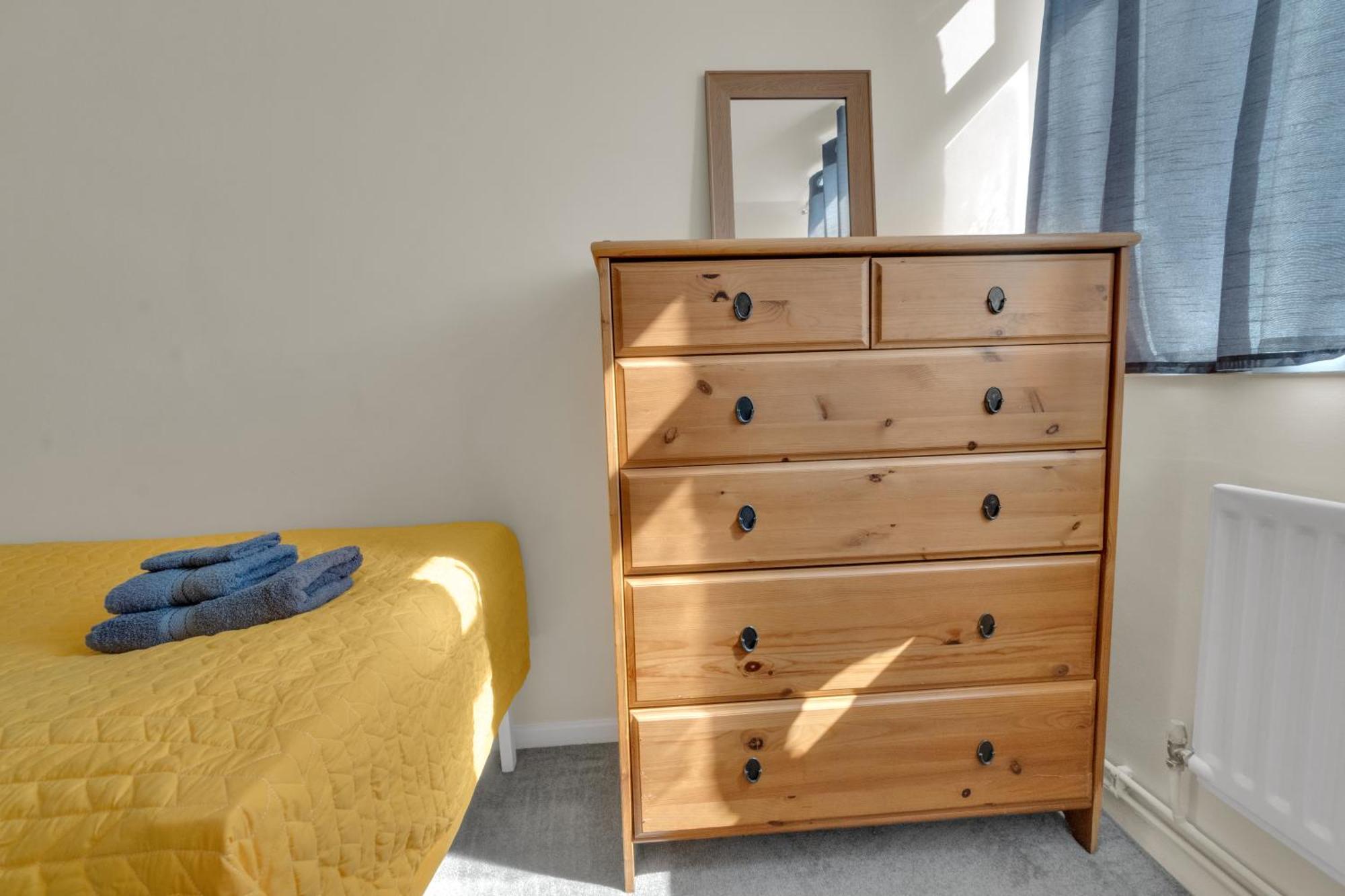 Cosy 5-bedroom Flat With Terrace In Wimbledon London