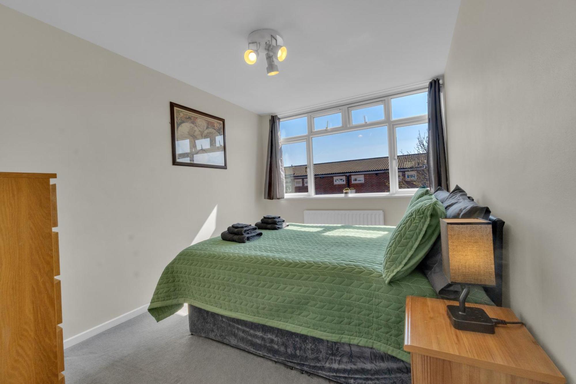 Apartment Cosy 5-bedroom Flat With Terrace In Wimbledon London