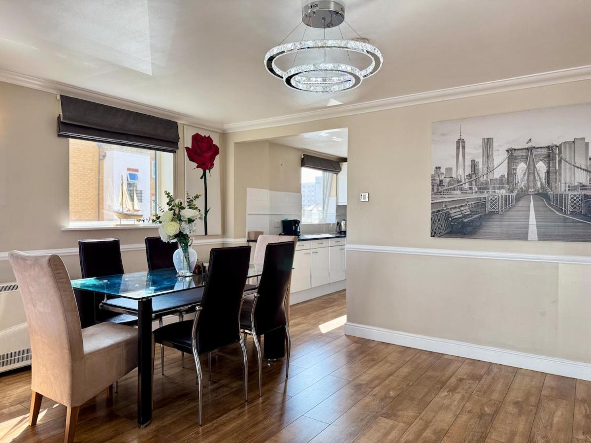 Luxury Greenwich Appartement *