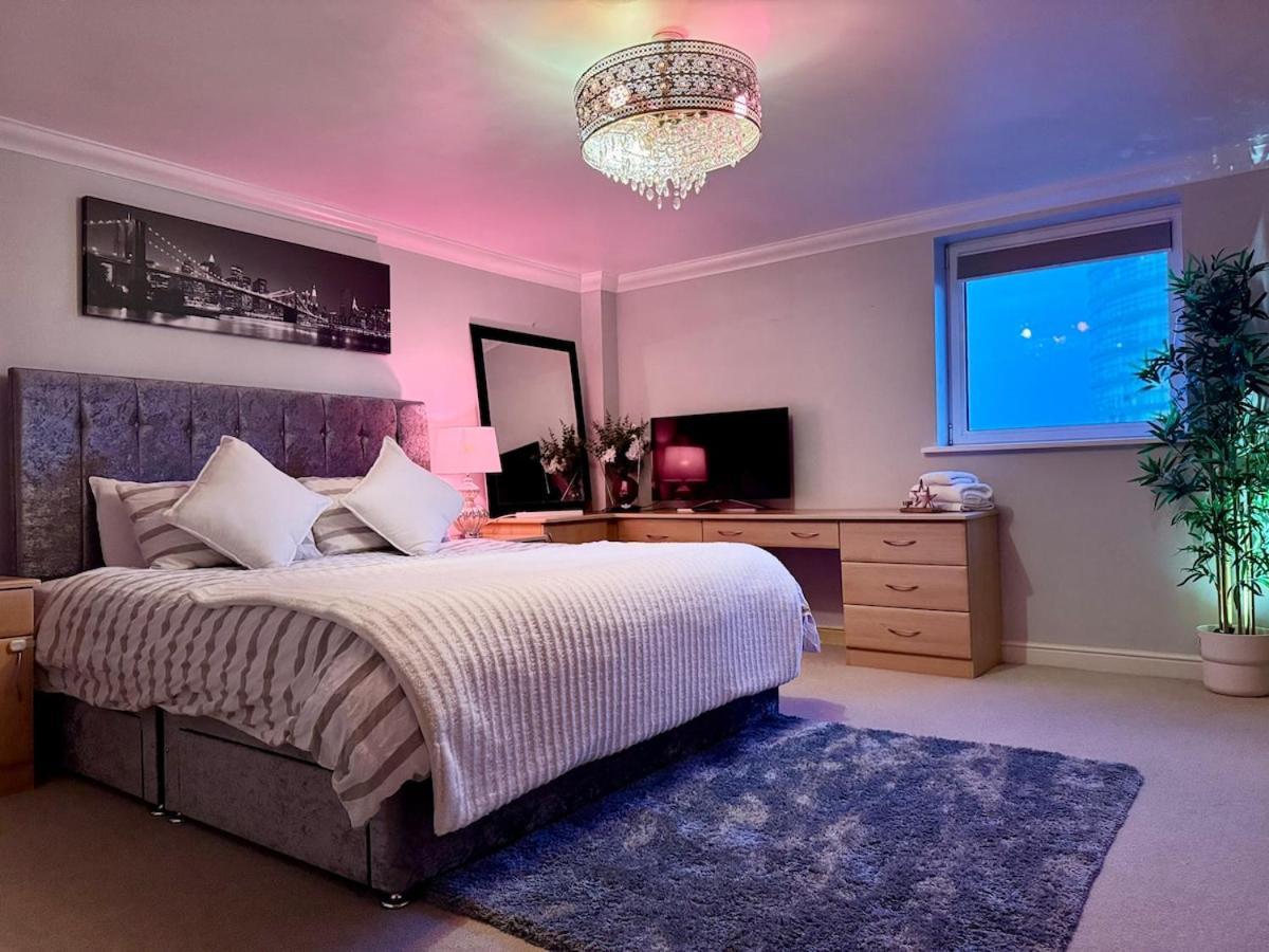 Appartement Luxury Greenwich Londen