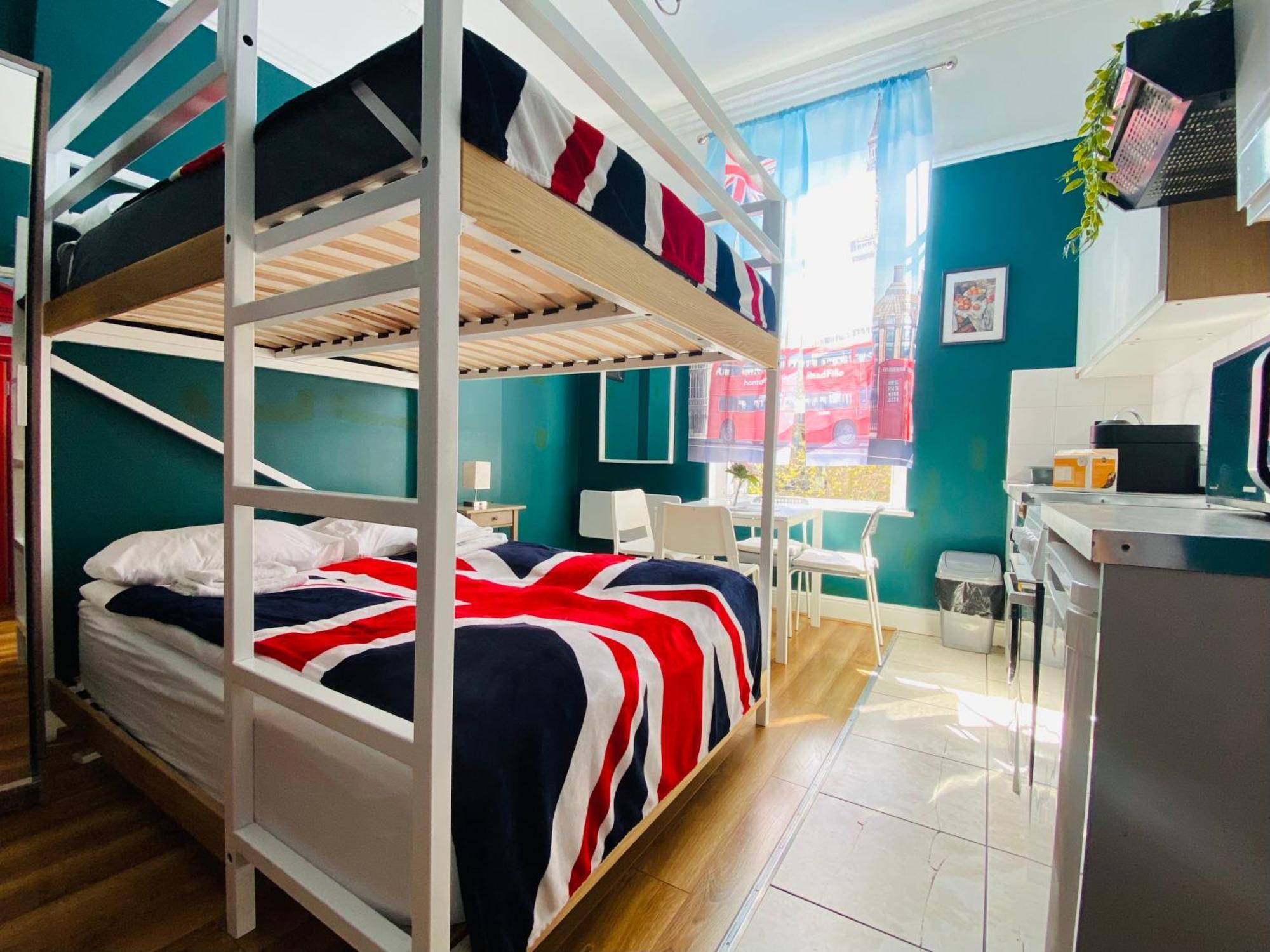Central London Apartments 8 - Hyde Park Apartment *