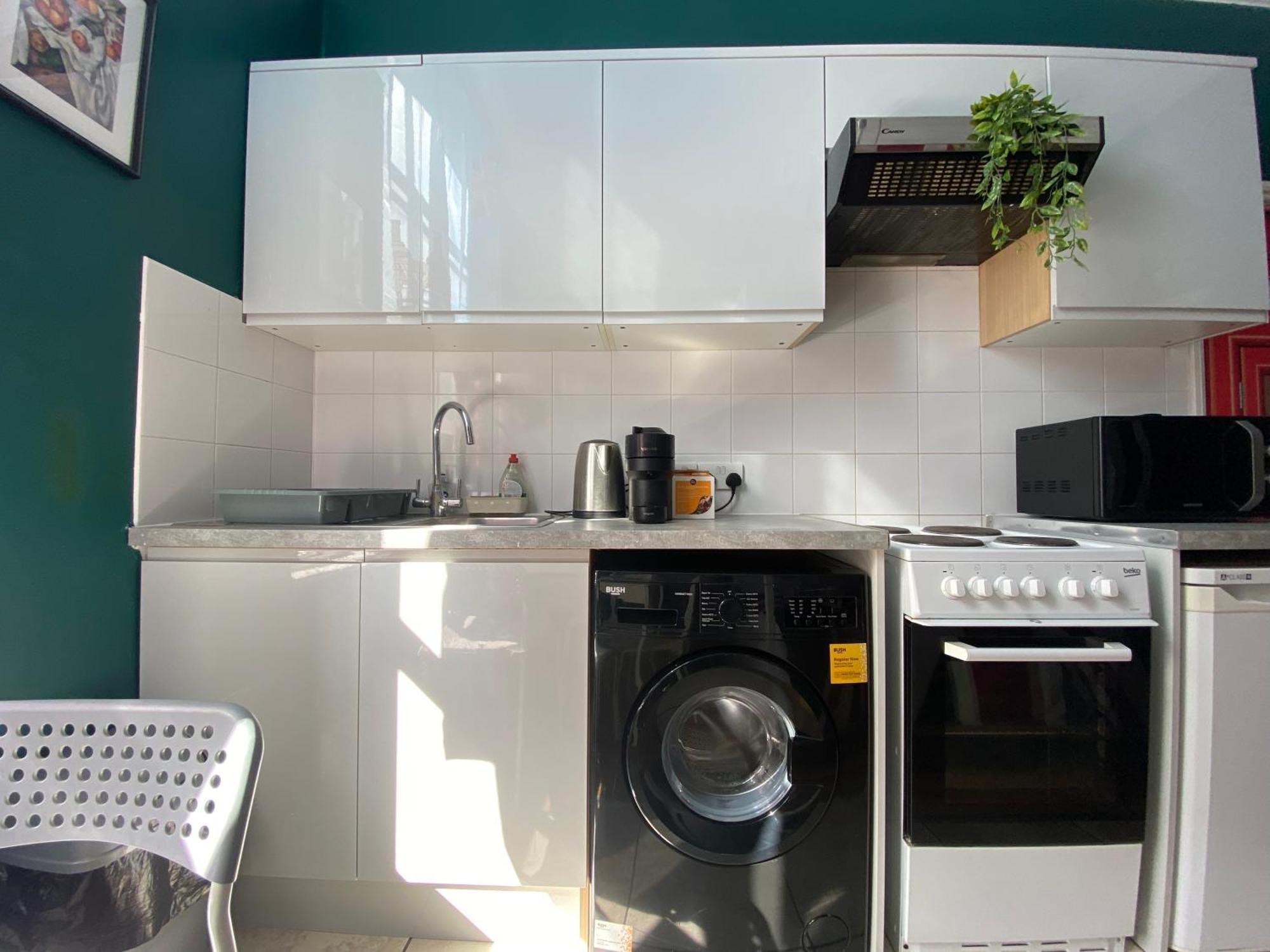 Central London Apartments 8 - Hyde Park London