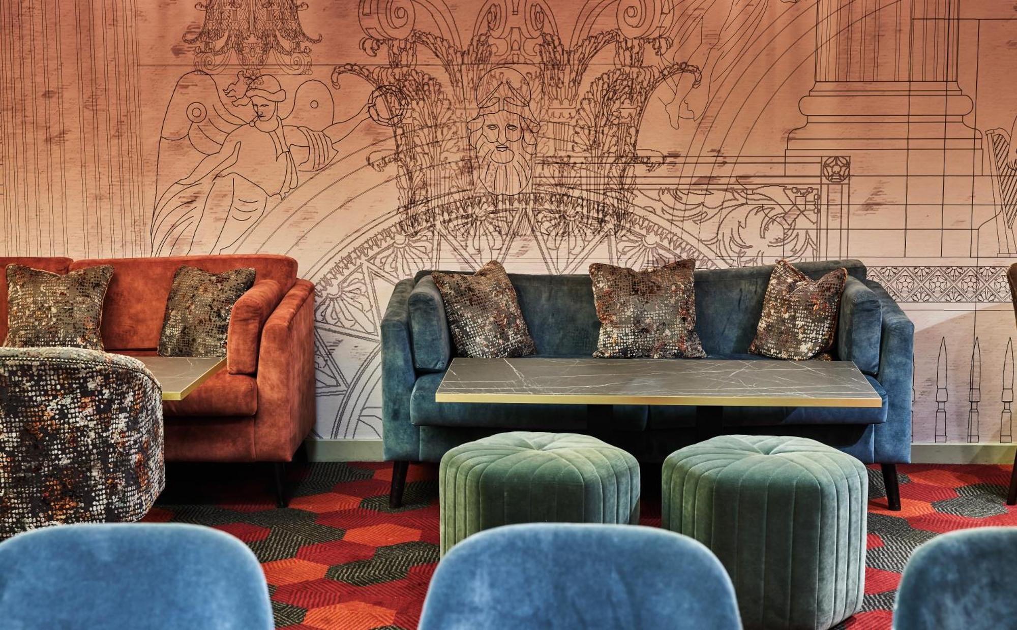 The Marble Arch Hotel, By Thistle 4* Londen