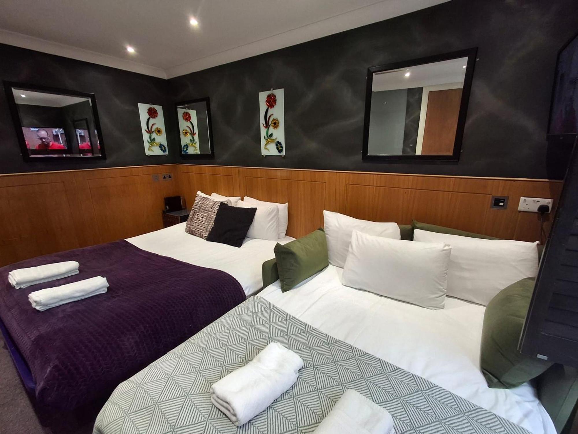 The Melville By Rokxy- Kings Cross Hotel London