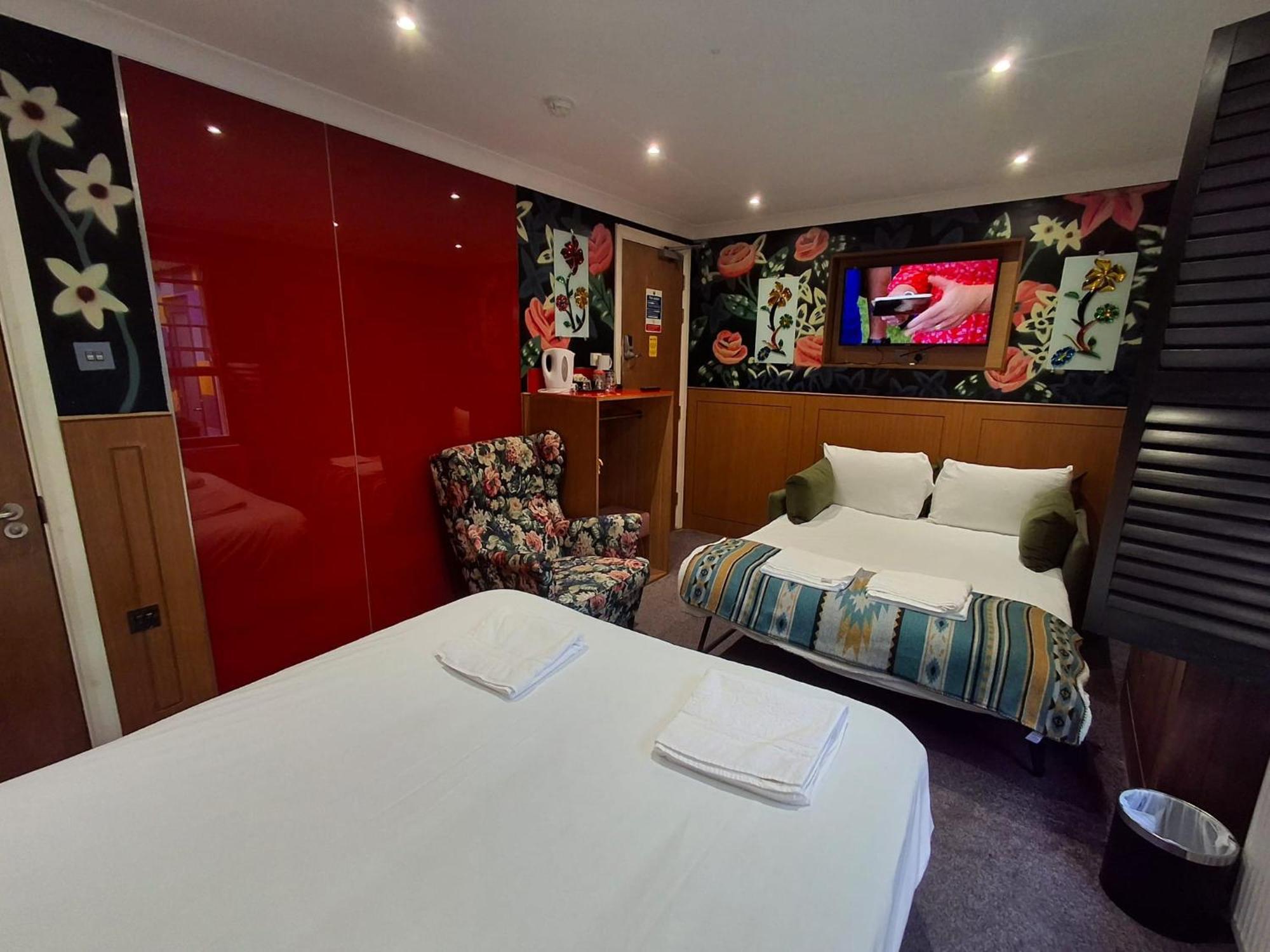 Hotel The Melville By Rokxy- Kings Cross