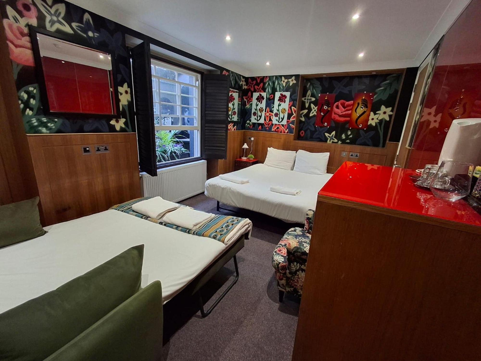 Hotel The Melville By Rokxy- Kings Cross 3*