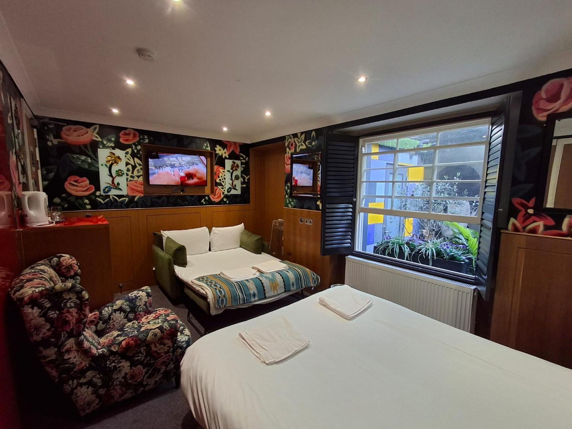 Hotel The Melville By Rokxy- Kings Cross London