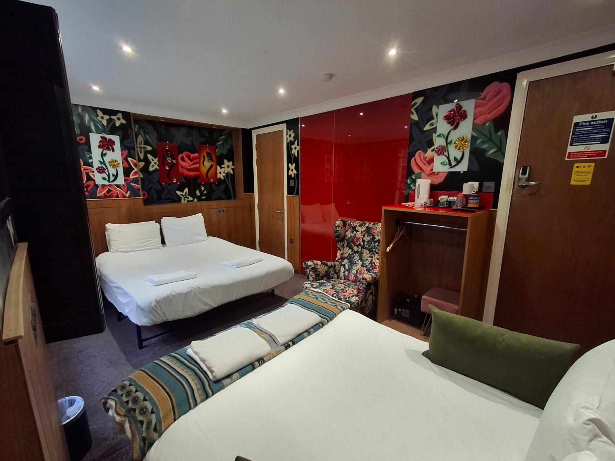 Hotel The Melville By Rokxy- Kings Cross 3*