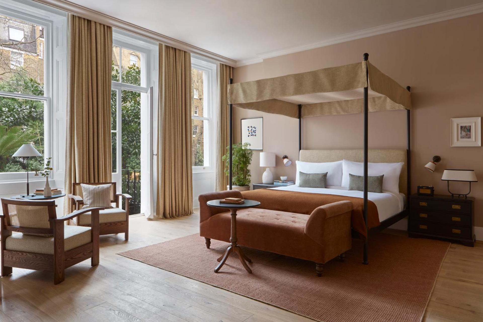 K+k George Kensington Hotel London