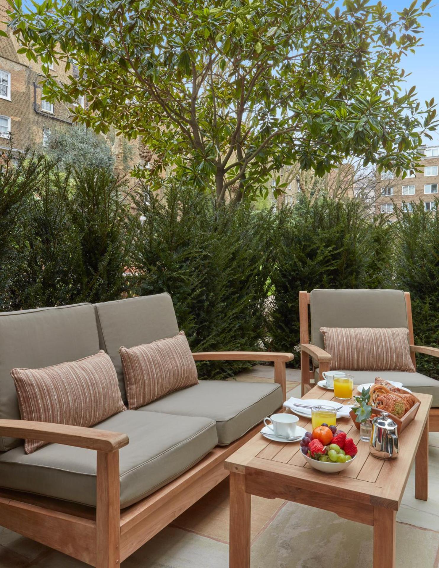 Hotel K+k George Kensington 4*