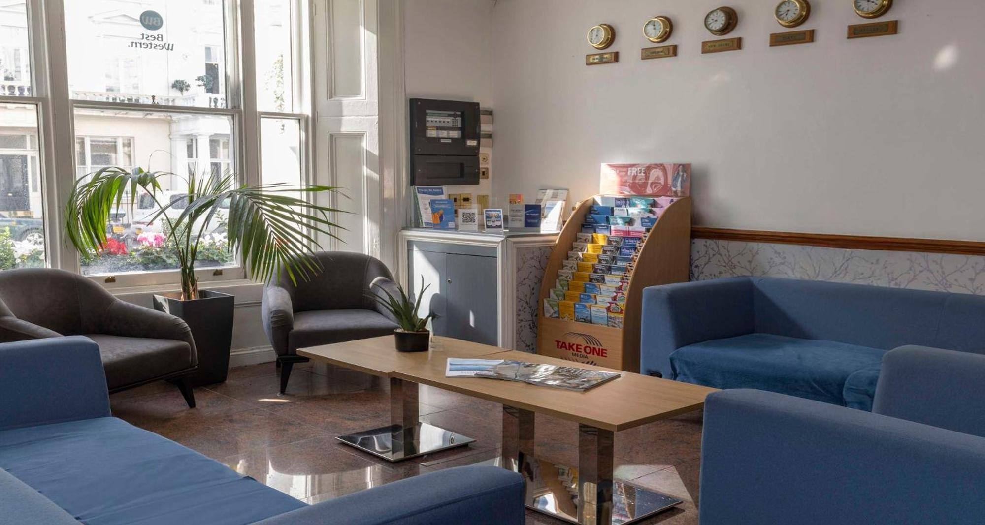 Western Hotel Londen