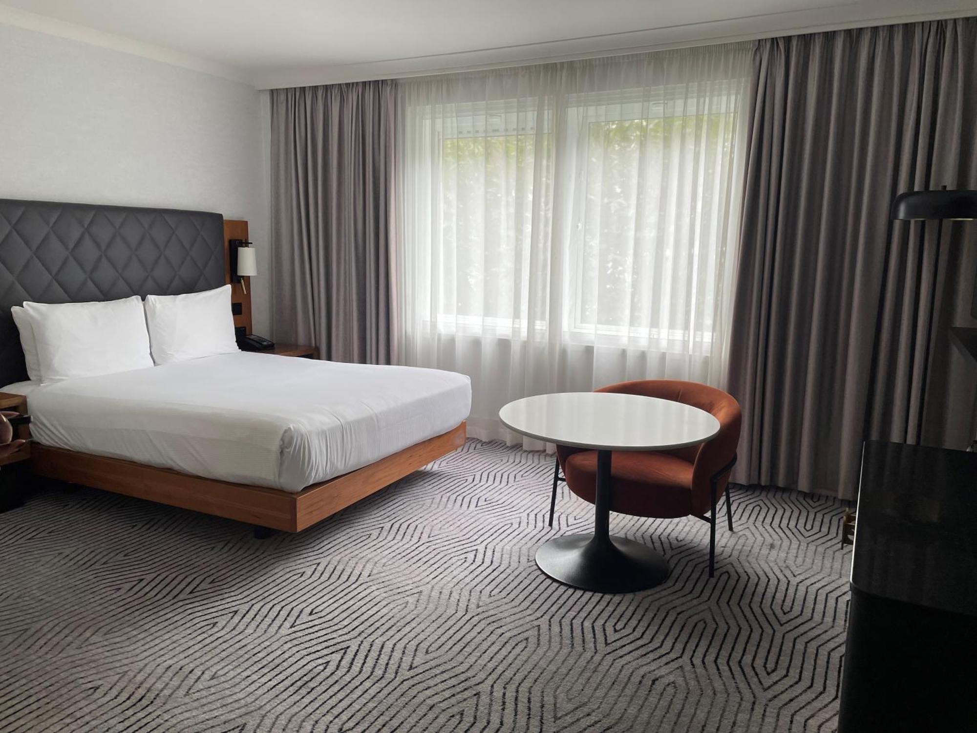Hilton Olympia Hotel London