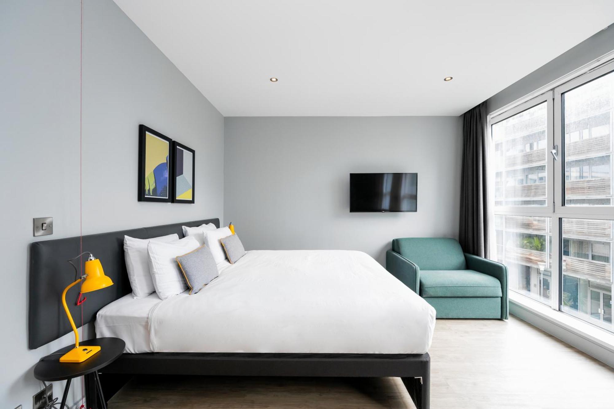 Aparthotel Staycity Greenwich High Road London