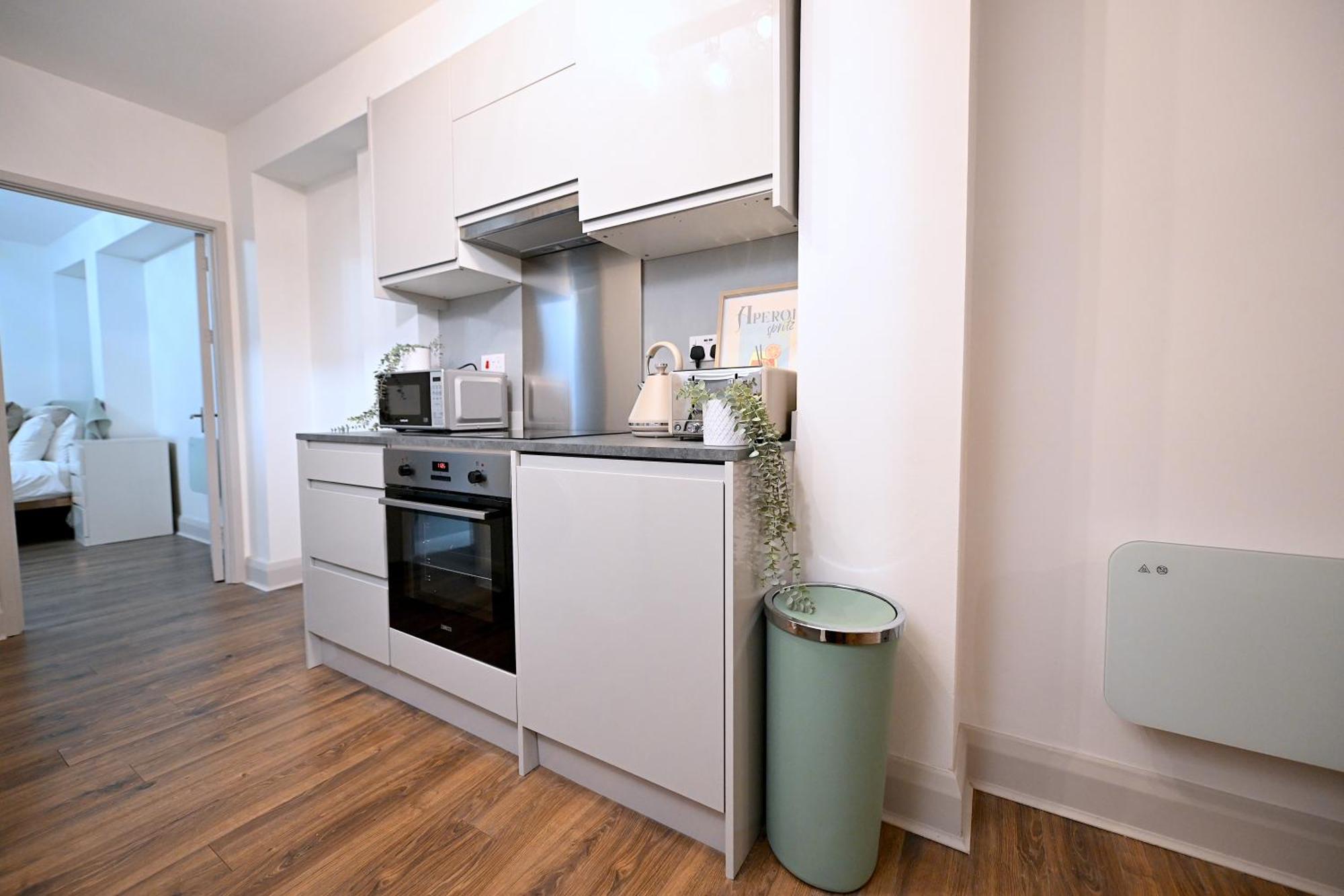 Appartement Fully Refurbed 2025 1 Minute To Old Street Station Londen