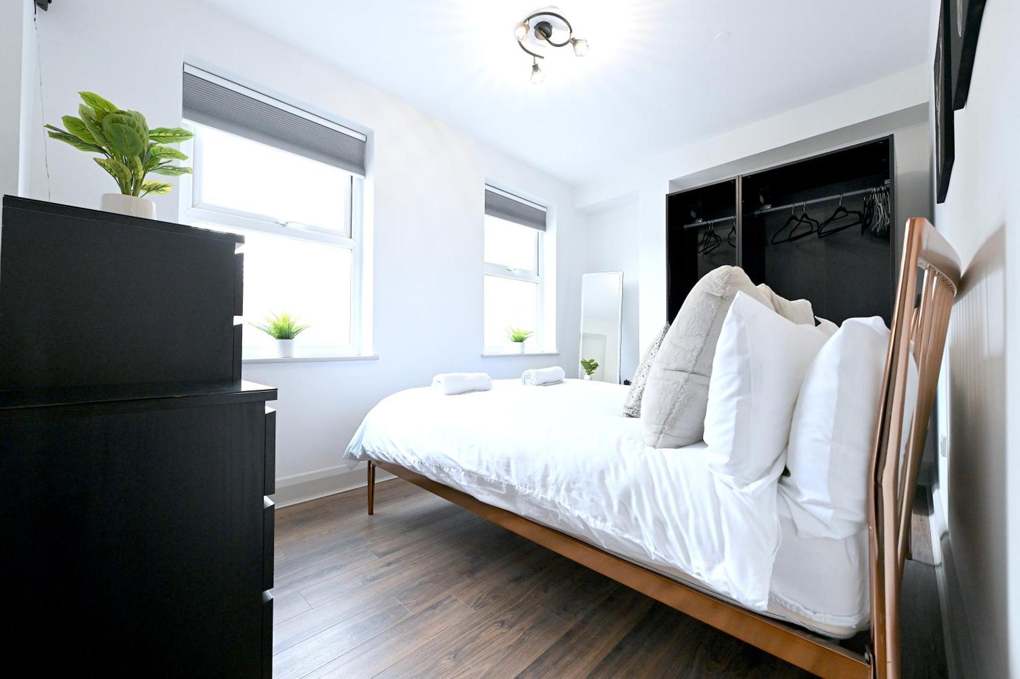 Fully Refurbed 2025 1 Minute To Old Street Station Londen