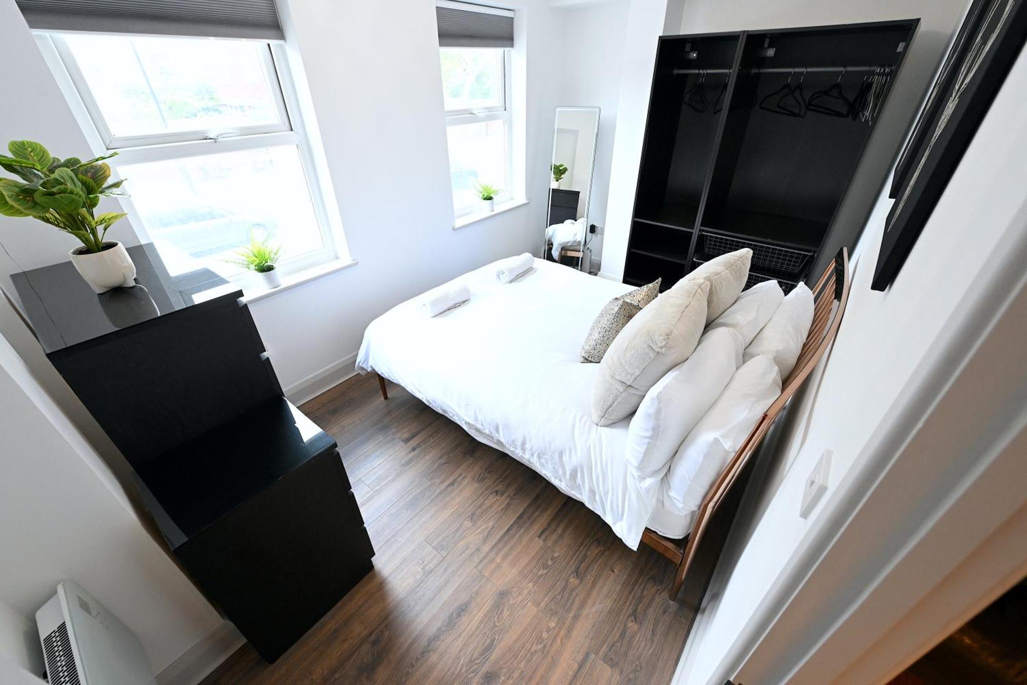 Fully Refurbed 2025 1 Minute To Old Street Station Londen