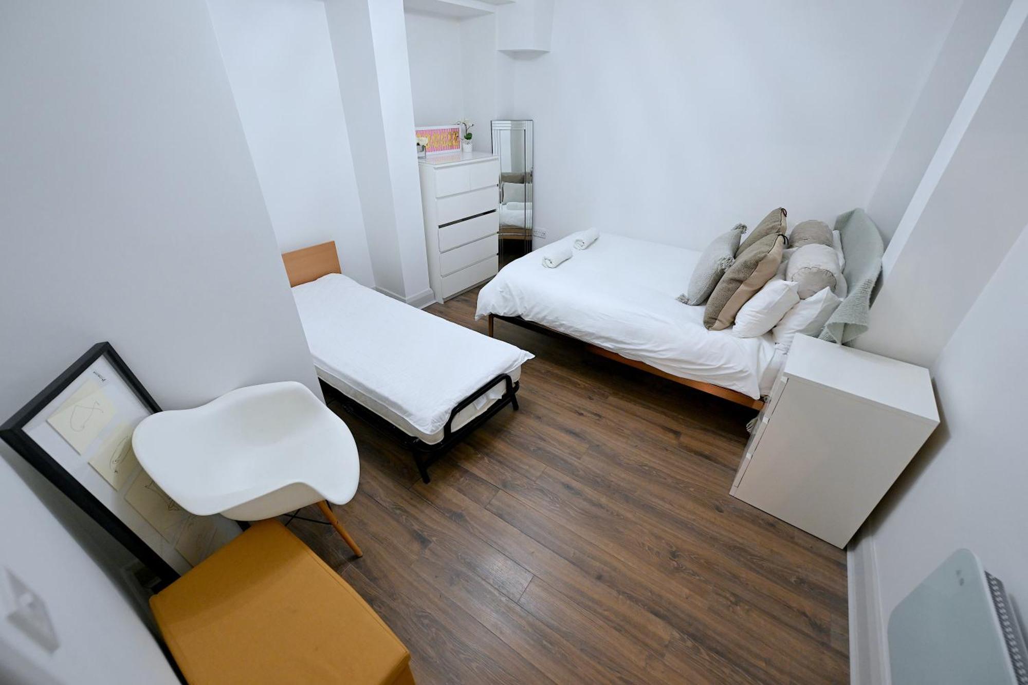 Fully Refurbed 2025 1 Minute To Old Street Station Appartement